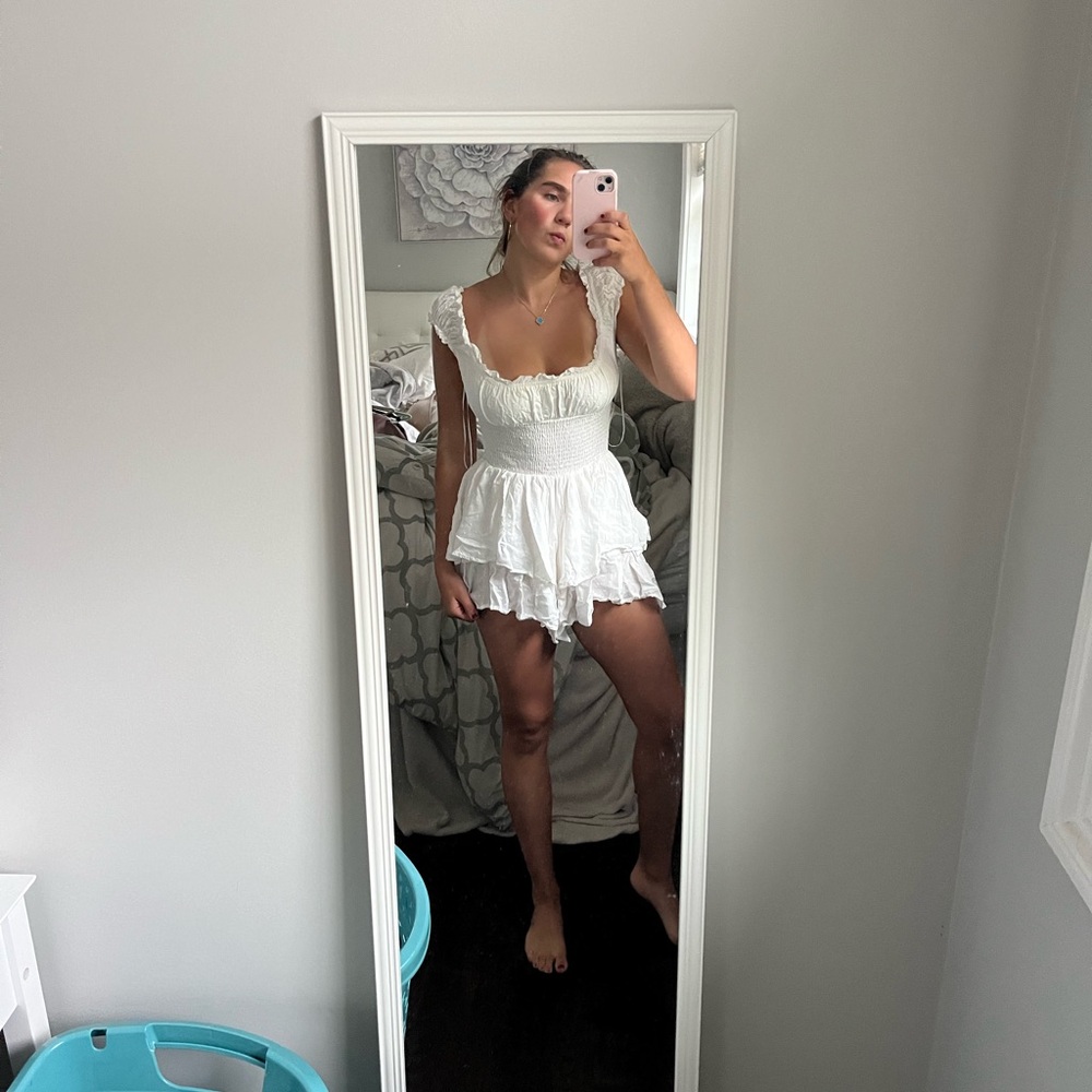 princess polly romper